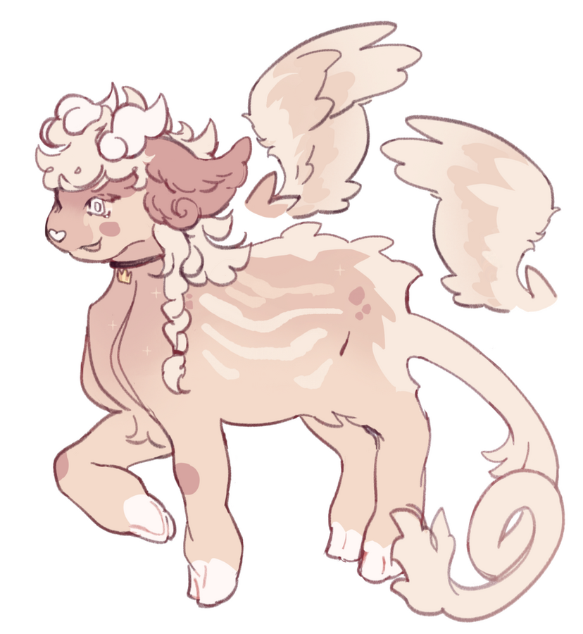 Color design by howlheim