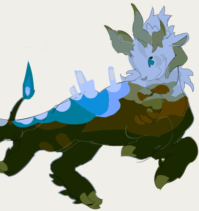 Color design by GarnetSunset